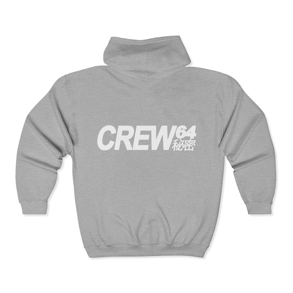Secret Racing Team™ JP V2 Full Zip (SRT-FZ)