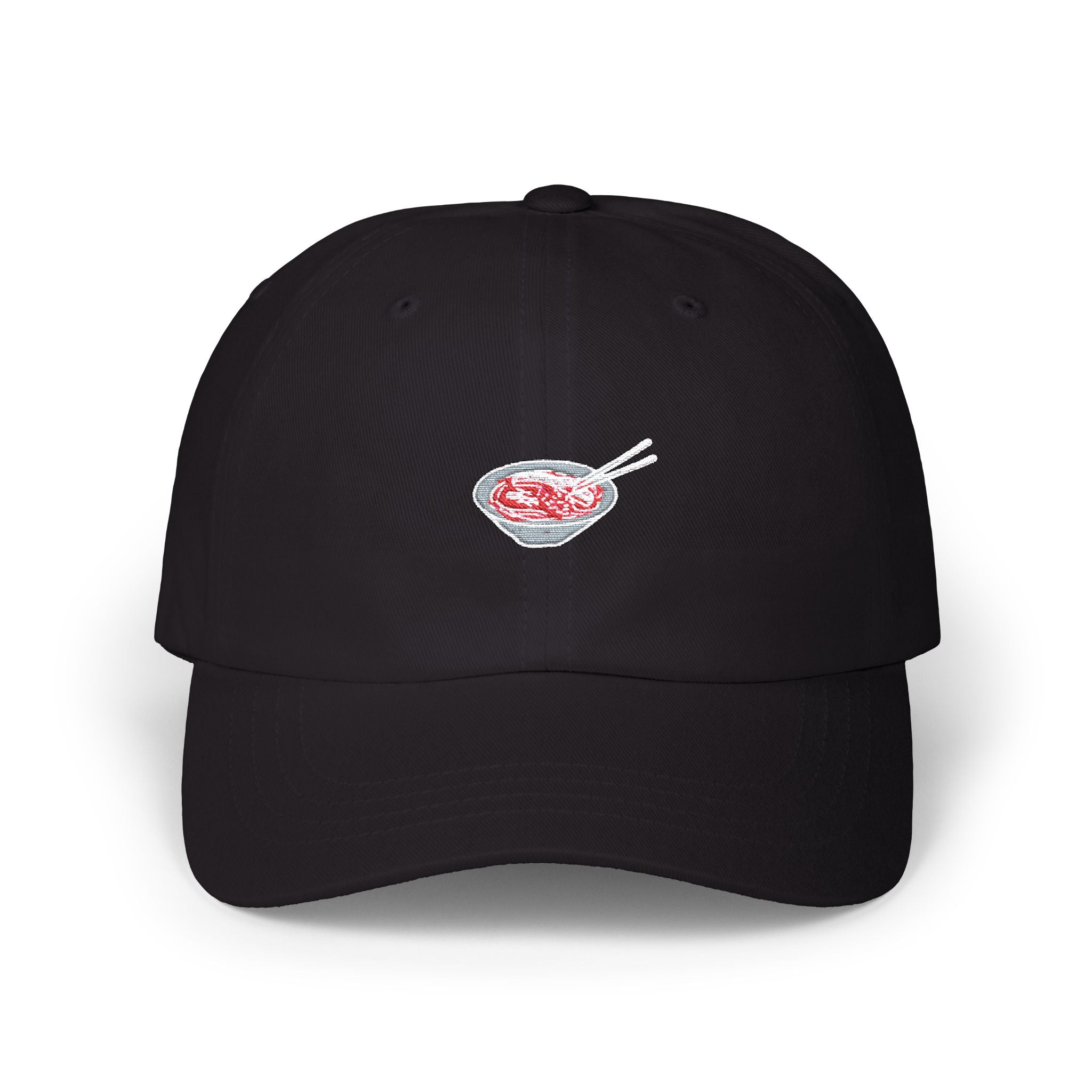 Spicy Ramen Dad Cap